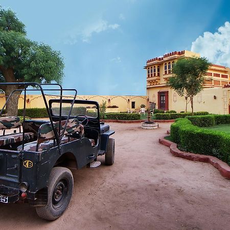 Jawai Castle Resort - A Heritage Hotel In Jawai Leopard Reserve Bisalpur Buitenkant foto