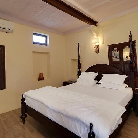Jawai Castle Resort - A Heritage Hotel In Jawai Leopard Reserve Bisalpur Buitenkant foto