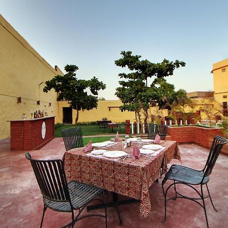 Jawai Castle Resort - A Heritage Hotel In Jawai Leopard Reserve Bisalpur Buitenkant foto