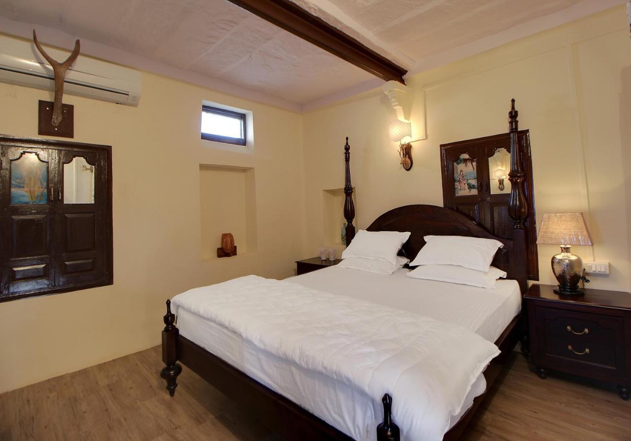 Jawai Castle Resort - A Heritage Hotel In Jawai Leopard Reserve Bisalpur Buitenkant foto