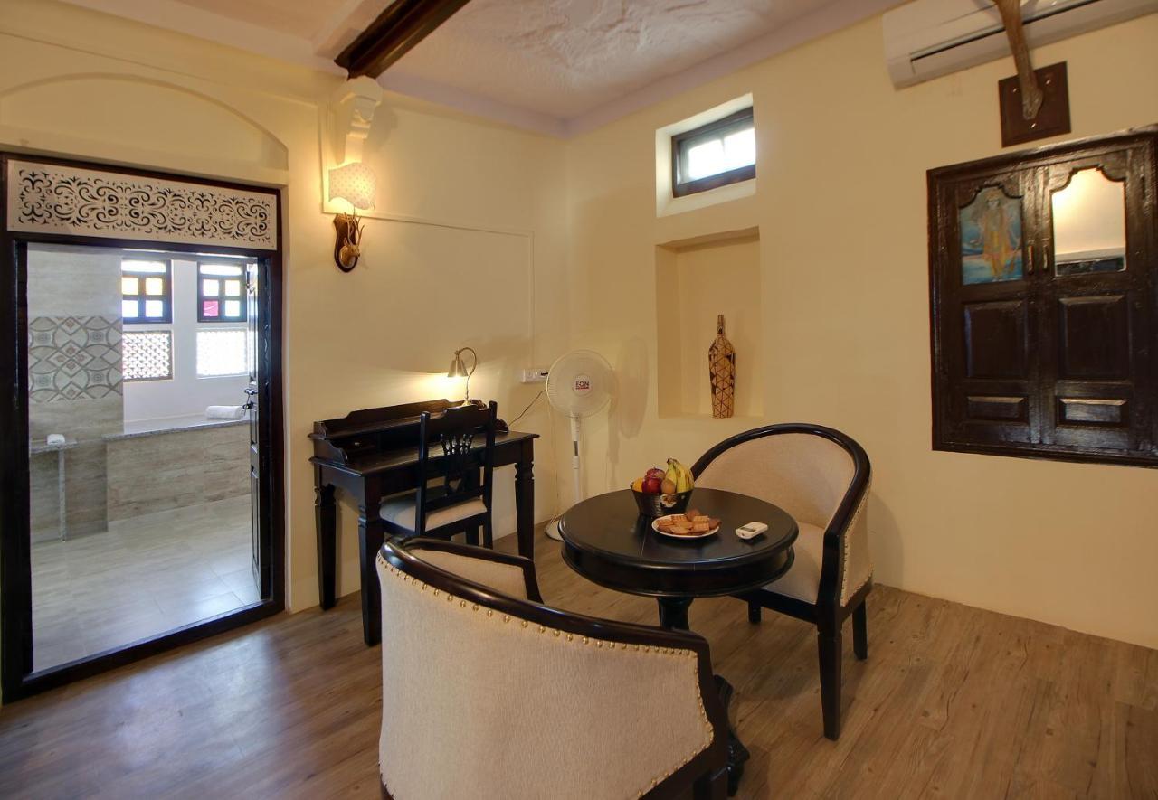 Jawai Castle Resort - A Heritage Hotel In Jawai Leopard Reserve Bisalpur Buitenkant foto