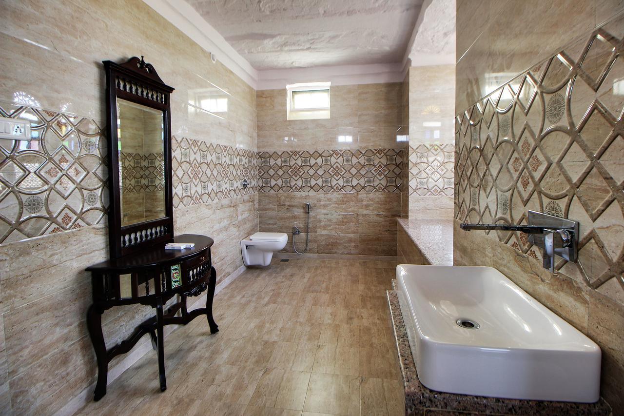 Jawai Castle Resort - A Heritage Hotel In Jawai Leopard Reserve Bisalpur Buitenkant foto