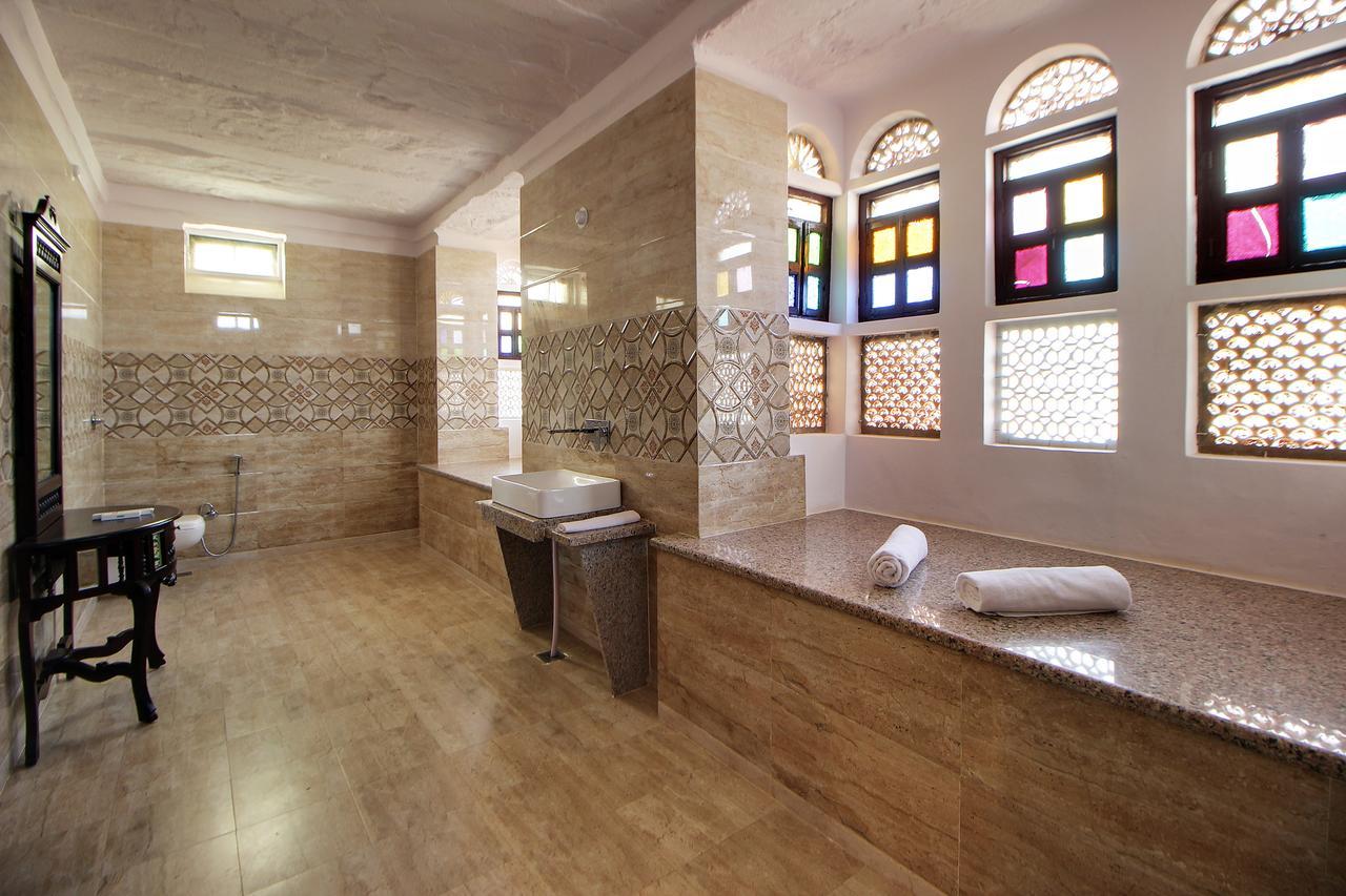 Jawai Castle Resort - A Heritage Hotel In Jawai Leopard Reserve Bisalpur Buitenkant foto