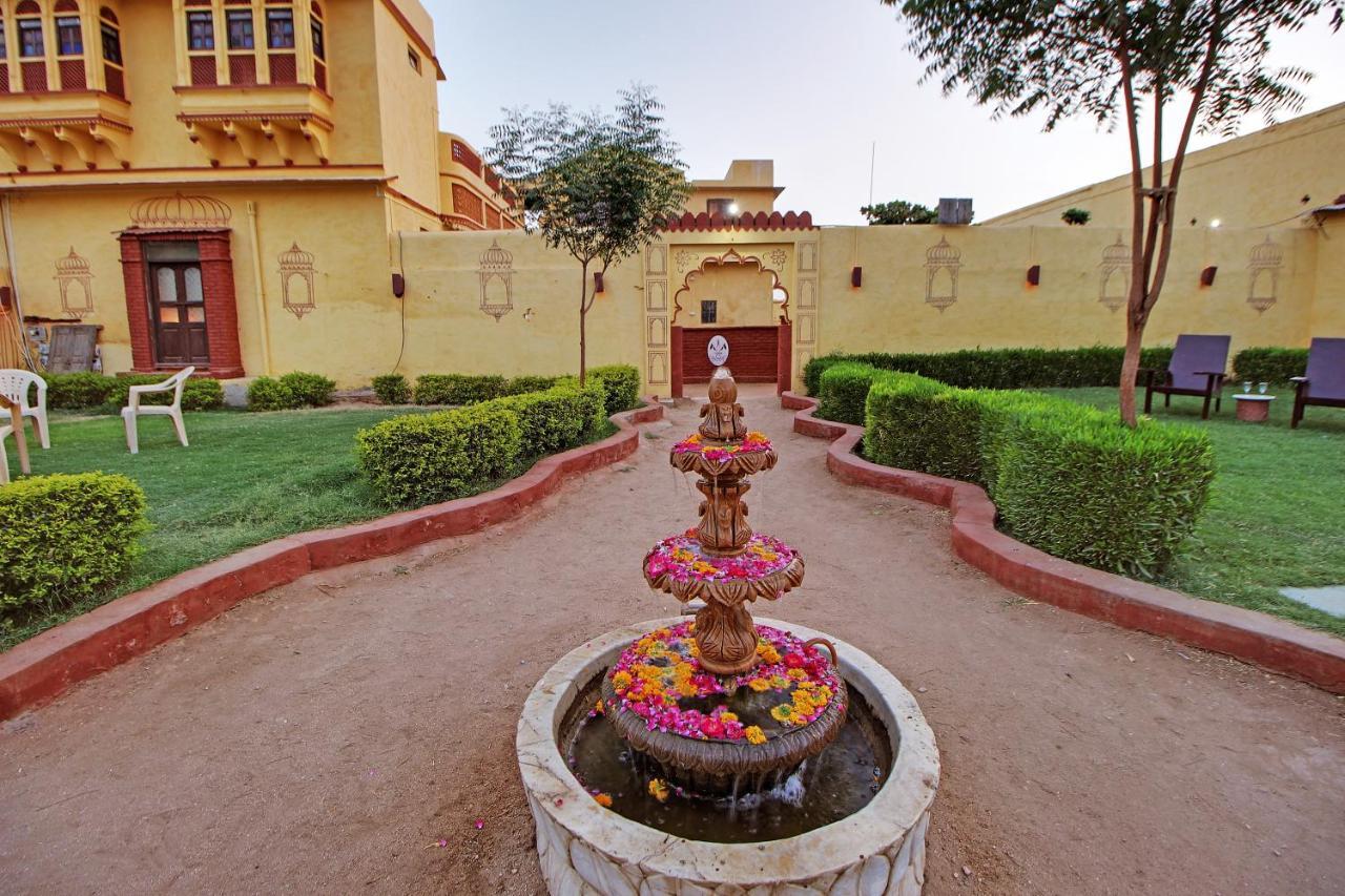 Jawai Castle Resort - A Heritage Hotel In Jawai Leopard Reserve Bisalpur Buitenkant foto