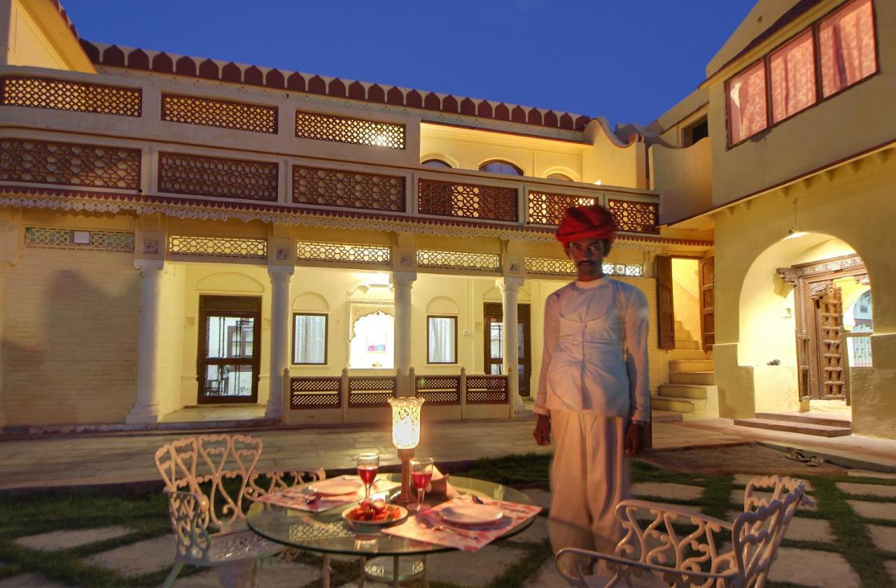 Jawai Castle Resort - A Heritage Hotel In Jawai Leopard Reserve Bisalpur Buitenkant foto