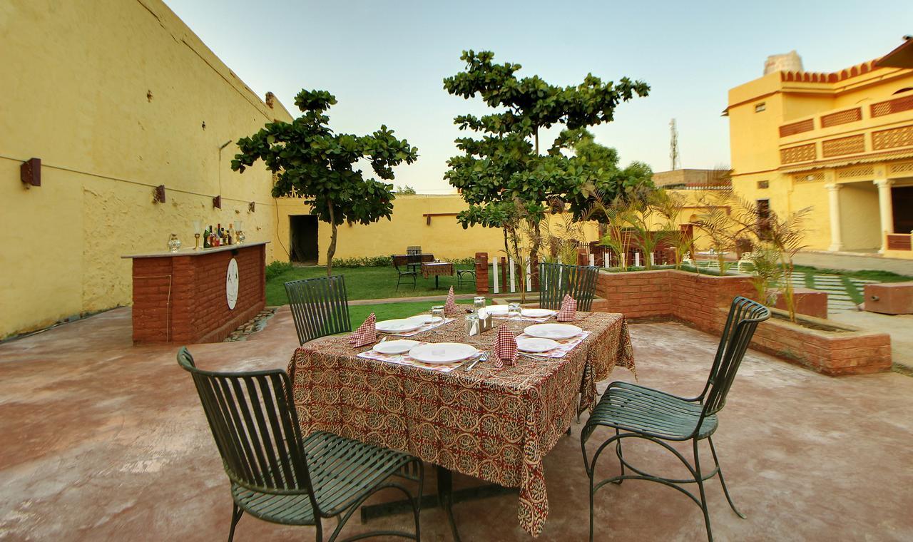 Jawai Castle Resort - A Heritage Hotel In Jawai Leopard Reserve Bisalpur Buitenkant foto